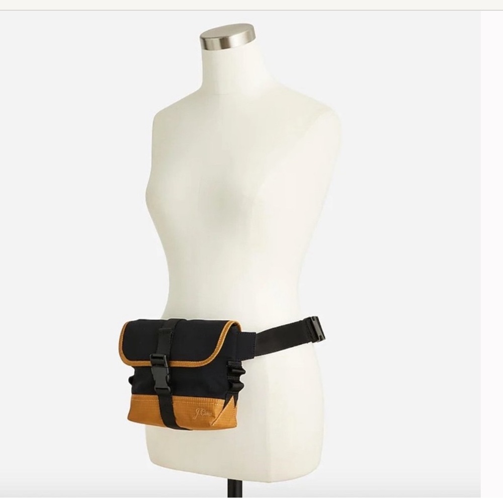 Jcrew Montauk belt bag, hardly used